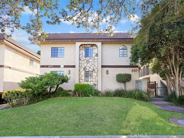 507 N 2nd St APT A, Alhambra, CA 91801