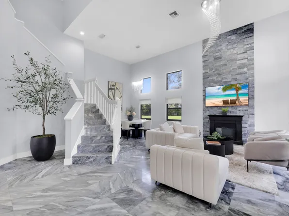 3541 Carlton Lane, Davie, FL 33330