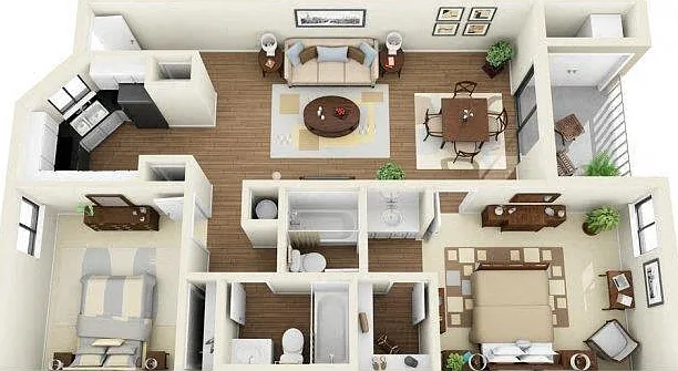 Coral Club Apartment Homes — Photo 29