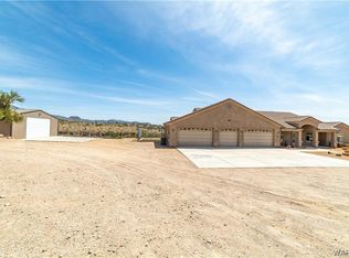 3688 E Lawman Dr, Kingman, AZ 86401