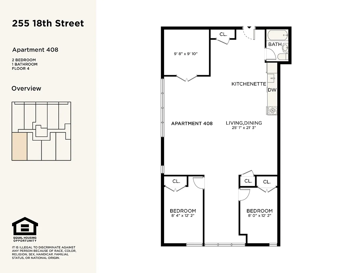 Building Photo - 255 18th St #408