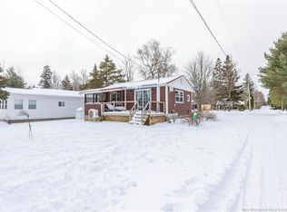 76 Woods Beach Ln, Westmorland, NB E4M1N1