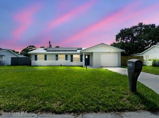 221 Sylvia Rd, West Melbourne, FL 32904