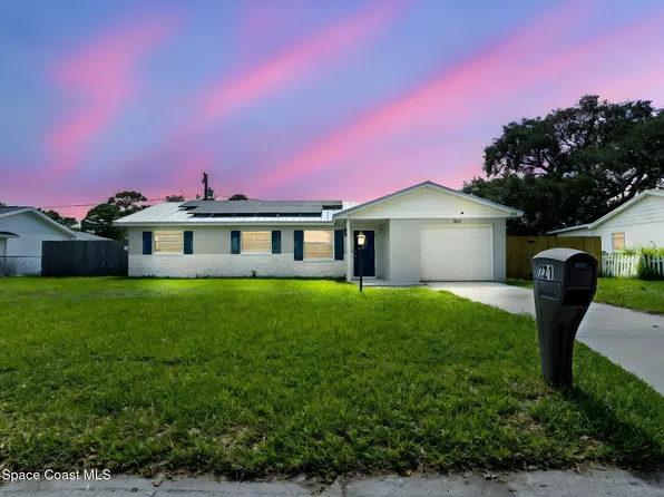 221 Sylvia Rd, West Melbourne, FL 32904
