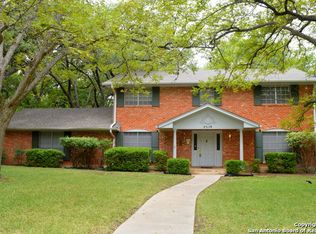 2519 Old Gate Rd, San Antonio, TX 78230