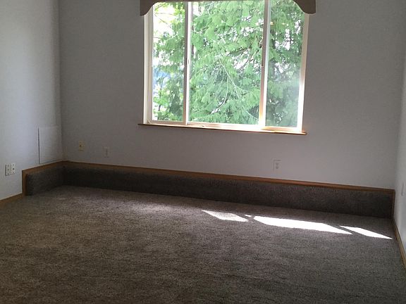 Large bedroom. Walk in closet. Two other large closets in apartment.