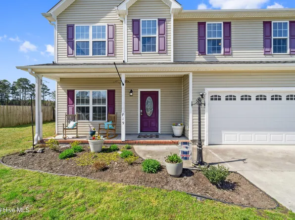719 Francktown Road, Richlands, NC 28574