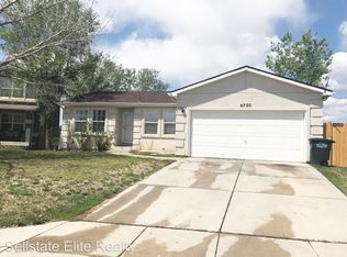 6720 Fountain Ridge Cir, Fountain, CO 80817