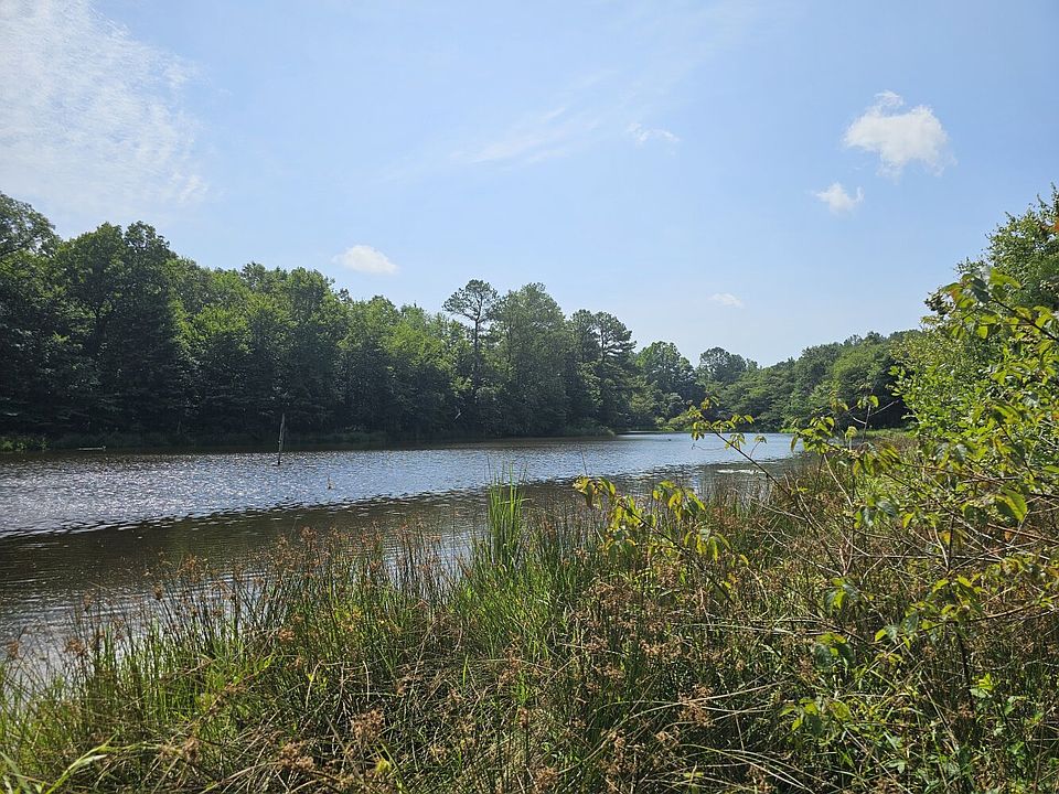 Beautiful lake in the south central portion of the property.