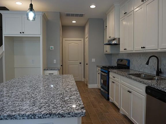 Beautiful and functional kitchen