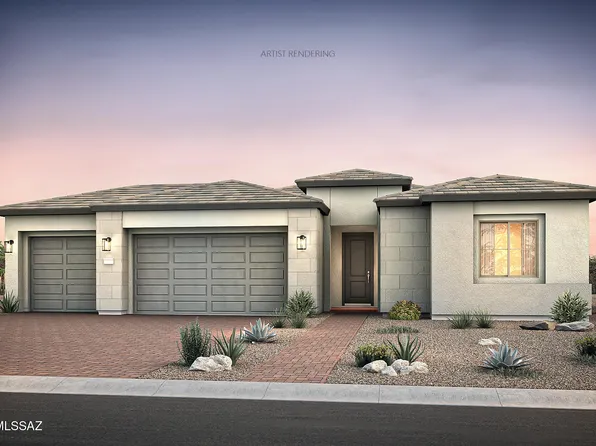 7423 W Lone Eagle Dr W, Marana, AZ 85658