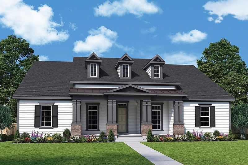 The Hamelfield - C Exterior