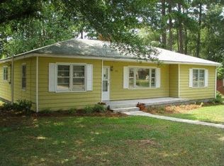 213 Lanham St, Greenwood, SC 29649