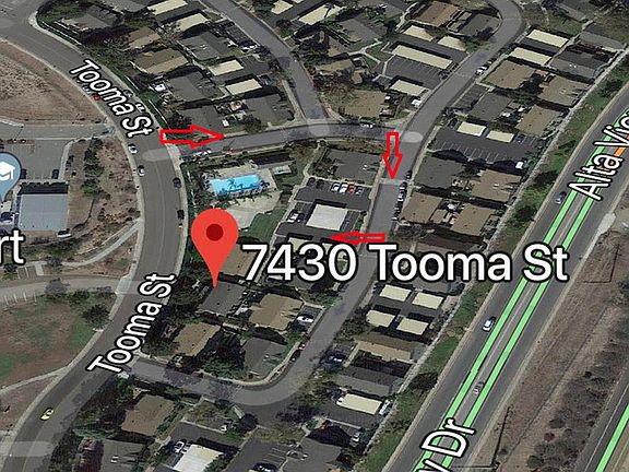 2nd image of 7430 Tooma St #158