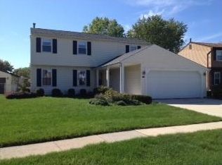 5506 Big Pine Dr, Ypsilanti, MI