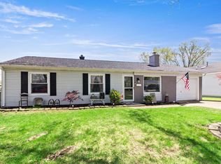 1108 W Riga Ave, Marion, IN 46952