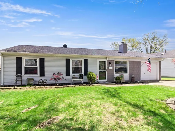 1108 W Riga Ave, Marion, IN 46952
