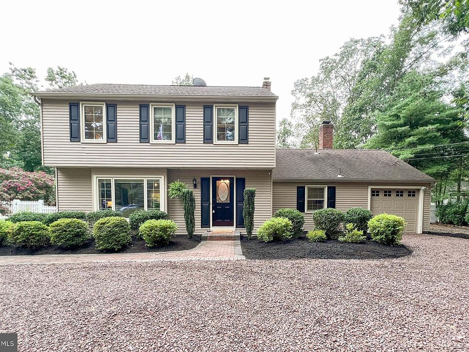 335 Medford Lakes Rd, Vincentown, NJ 08088 Zillow