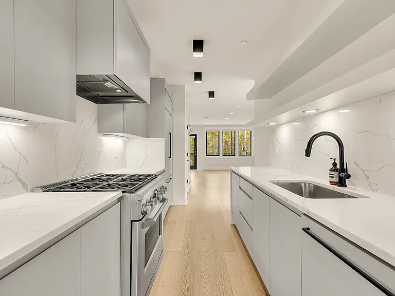 Chef's Kitchen