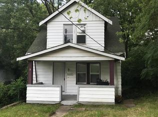 5612 Hamilton Ave, Saint Louis, MO 63136