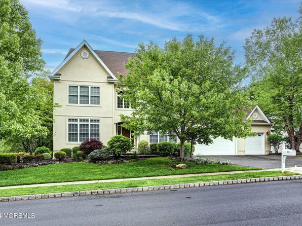 55 Hedgerow Lane, Manalapan, NJ 07726