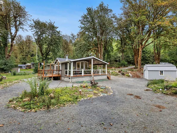 1955 Abernathy Creek Rd, Longview, WA 98632