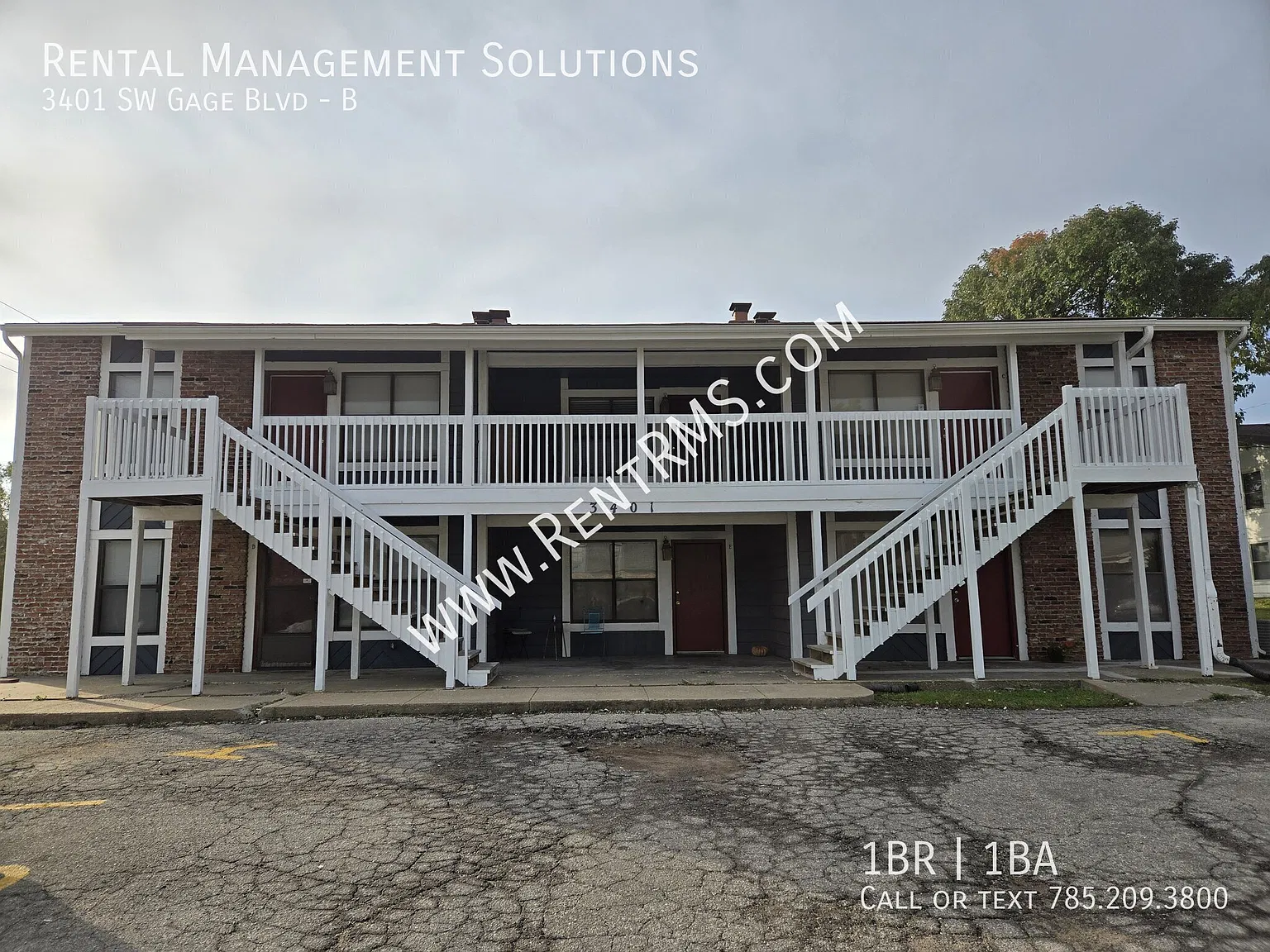 3401 Sw Gage Blvd Unit B- 1 Bed/1 Bath — Photo 1