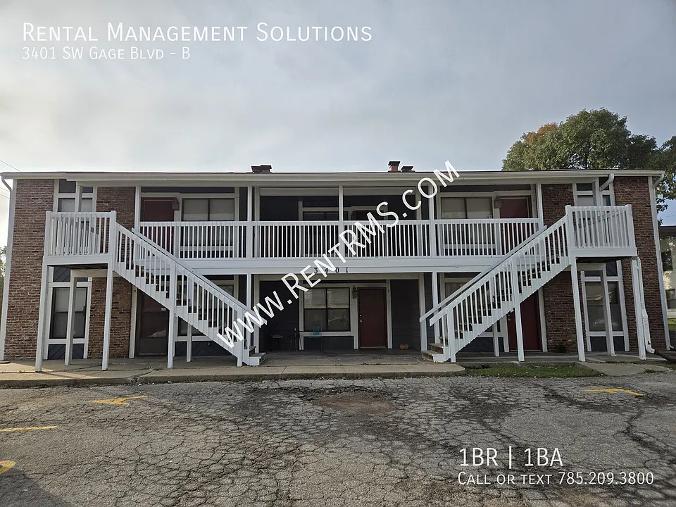 3401 SW Gage Blvd #B