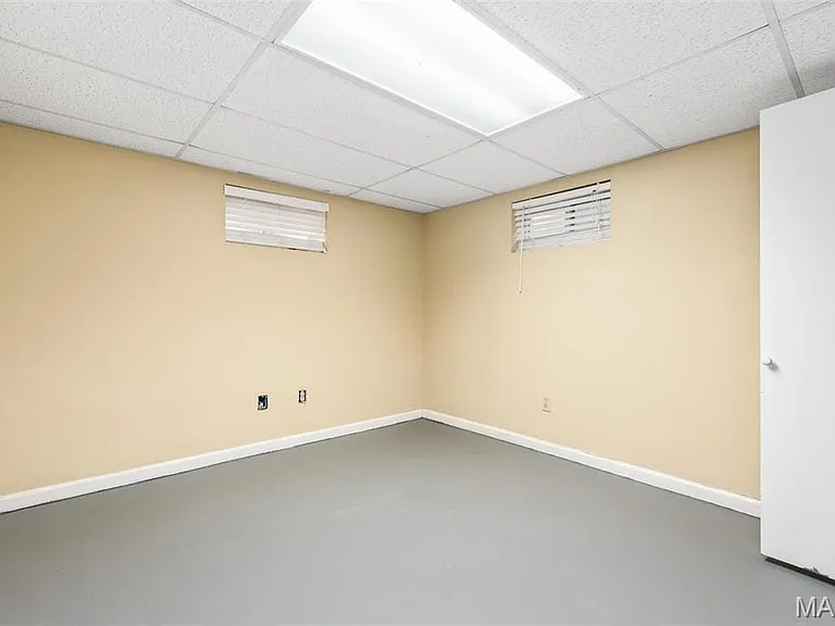 Office in Lower Level