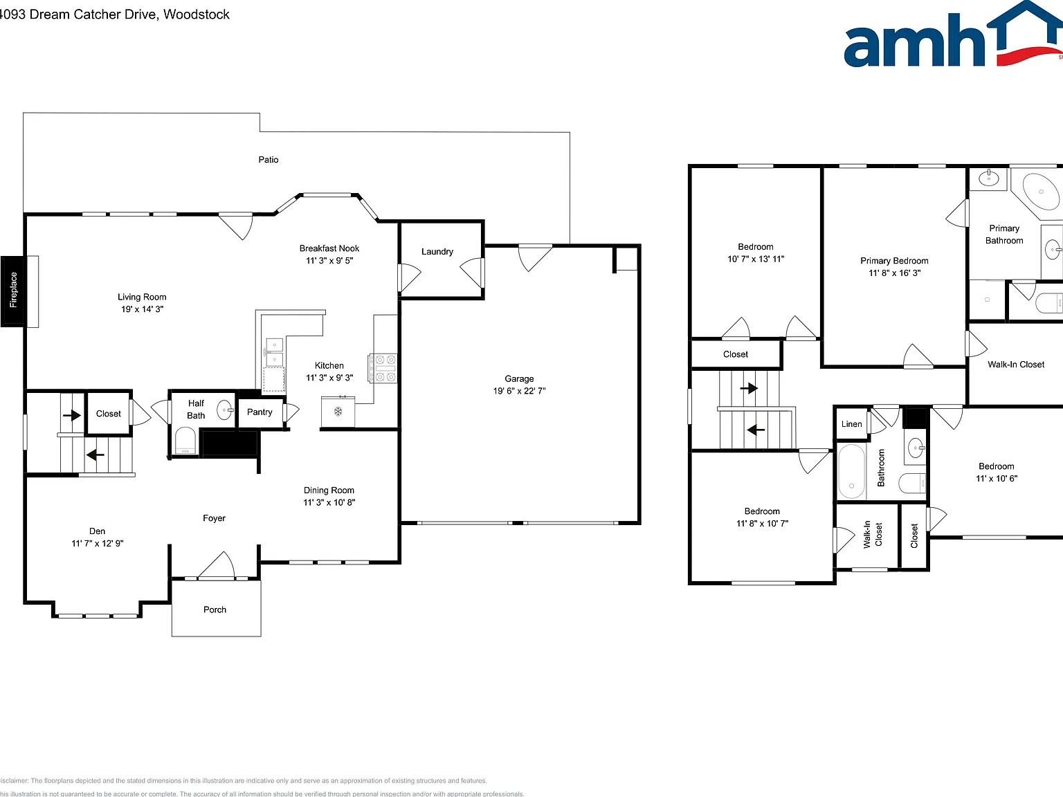 4 bed, 3.0 bath, 2052 sqft, $2,645 — Photo 2
