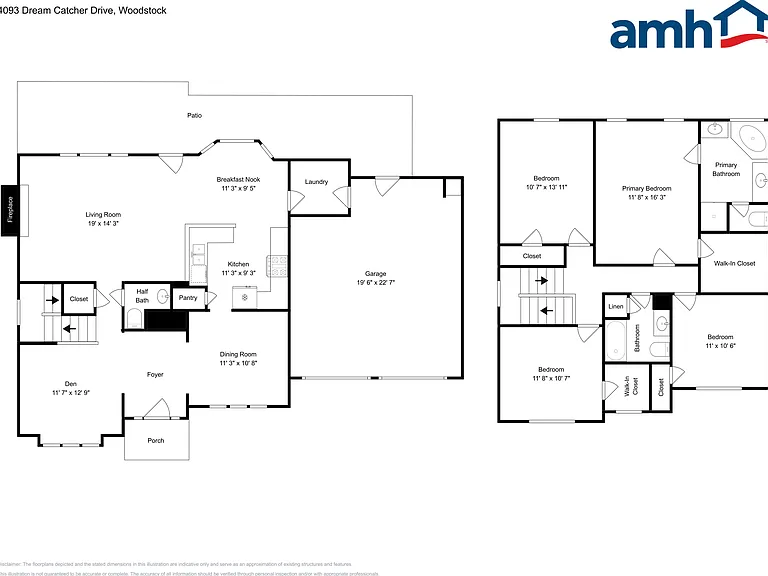 4093 Dream Catcher Dr — Photo 2