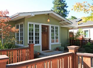819 Oregon Ave, Palo Alto, CA 94303
