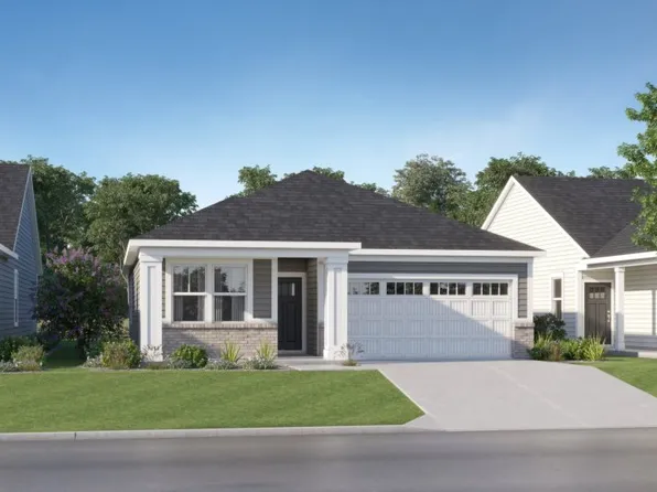 Briarwood Plan, Easton : Easton Northern