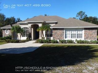 840 Winona Dr, Geneva, FL 32732