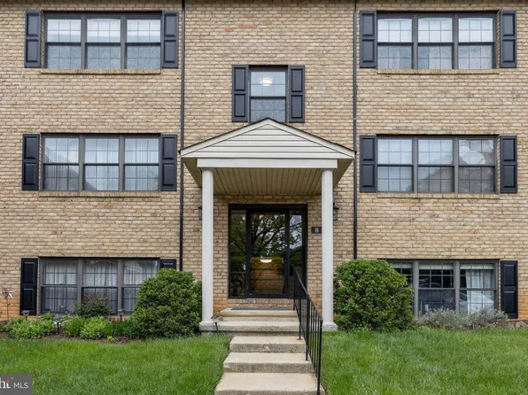 8 Choate Ct #8D, Baltimore, MD 21204