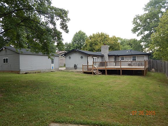 New Giant 30X30 Deck