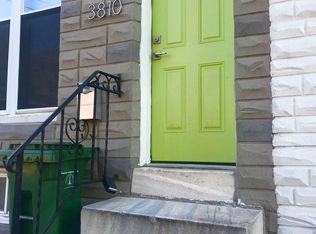 3810 Mount Pleasant Ave, Baltimore, MD 21224