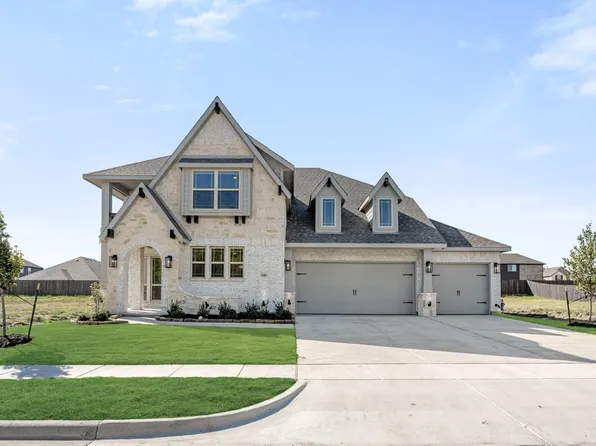 140 Rosewood Dr, Glenn Heights, TX 75154