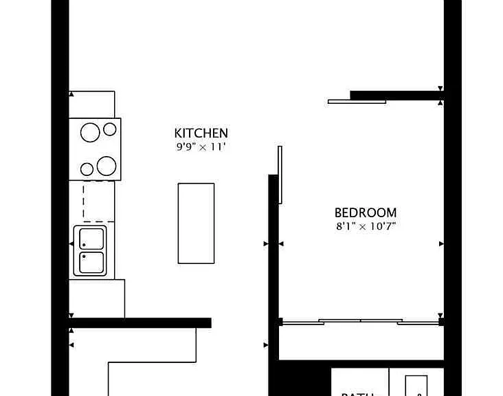 319 Carlaw Ave #803 — Photo 14