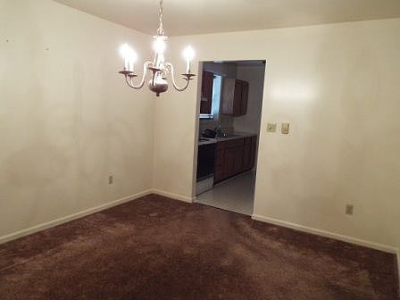 dining room towards kitchen
