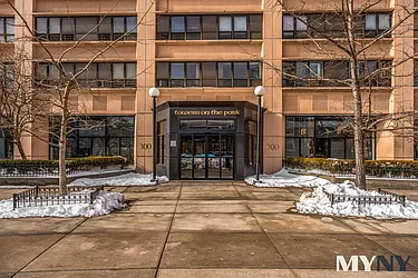 300 Cathedral Parkway