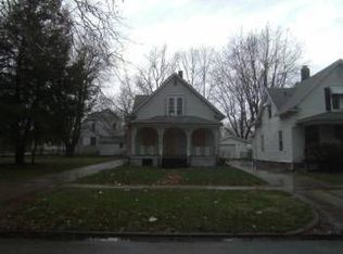 1413 N Union St, Decatur, IL 62526