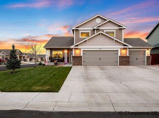 5851 Calumet Dr, Cheyenne, WY 82001