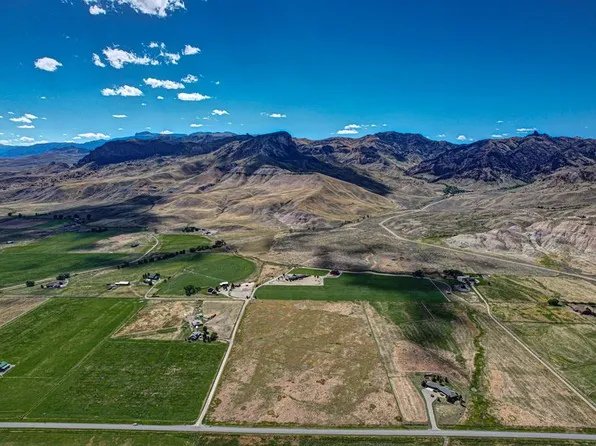 Parcel 22 Road 6NS, Cody, WY 82414