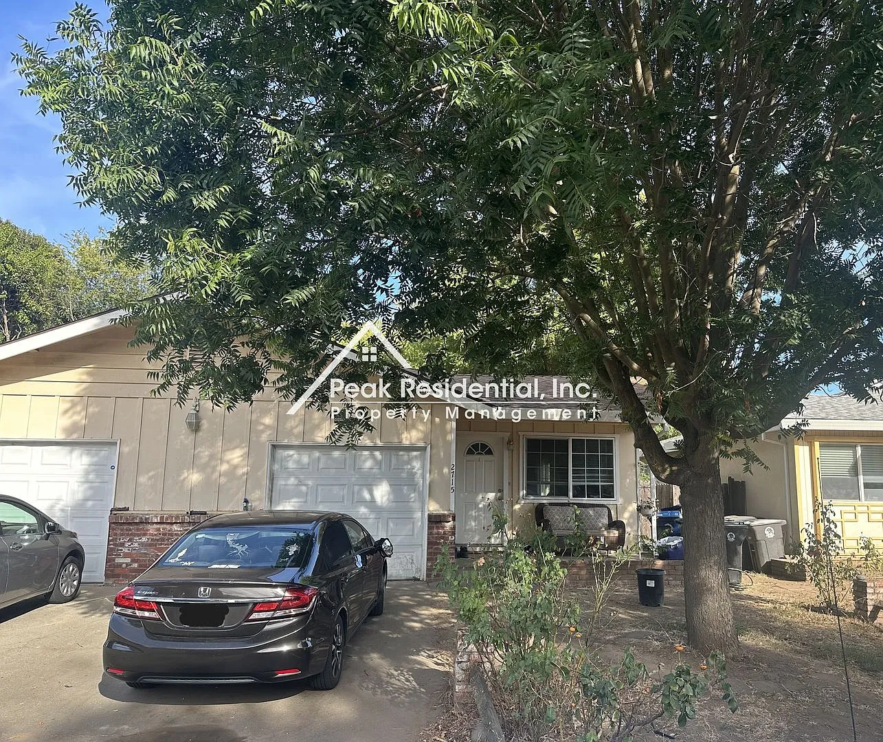 Very Nice 3 bedroom 1 bathroom duplex — Photo 1