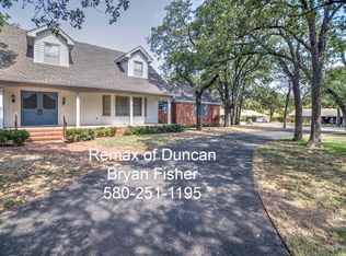 2913 Chateau Ct, Duncan, OK 73533