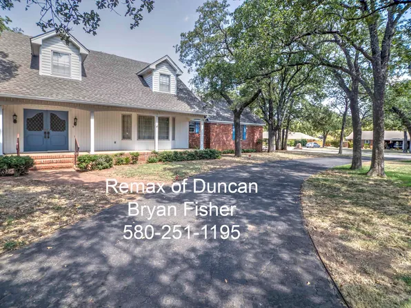 2913 Chateau Ct, Duncan, OK 73533