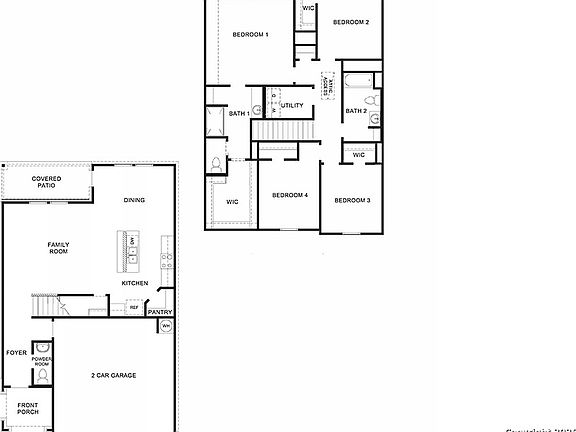 3rd image of 3115 Davis Trace