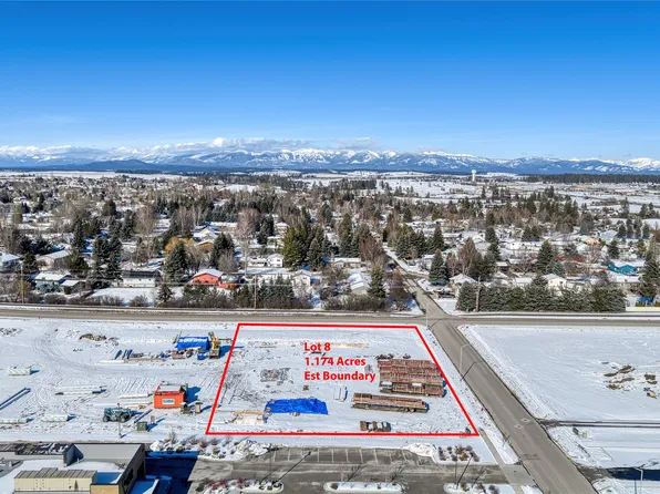 145 Timberwolf Pkwy Lot 8, Kalispell, MT 59901