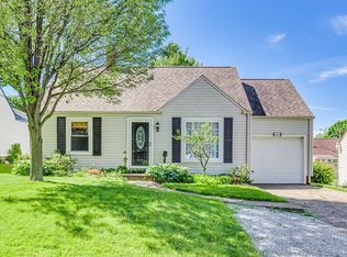 1606 37th St NW, Canton, OH
